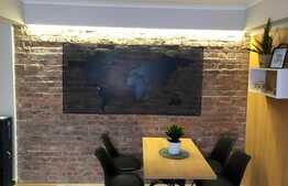 Apartament in casa, ultracentral, finisat si mobilat la cheie