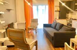 2 camere, terasa, totul nou, complex Luminia Residence