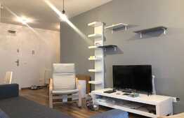 2 camere, terasa, totul nou, complex Luminia Residence