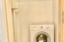 2 camere, terasa, totul nou, complex Luminia Residence