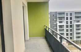 2 camere, terasa, totul nou, complex Luminia Residence