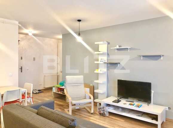 Apartament de închiriat 2 camere Zorilor - 48923AI | BLITZ Cluj-Napoca | Poza4