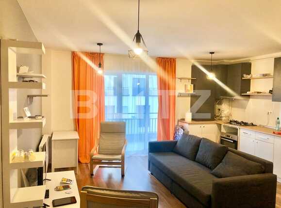 Apartament de închiriat 2 camere Zorilor - 48923AI | BLITZ Cluj-Napoca | Poza2