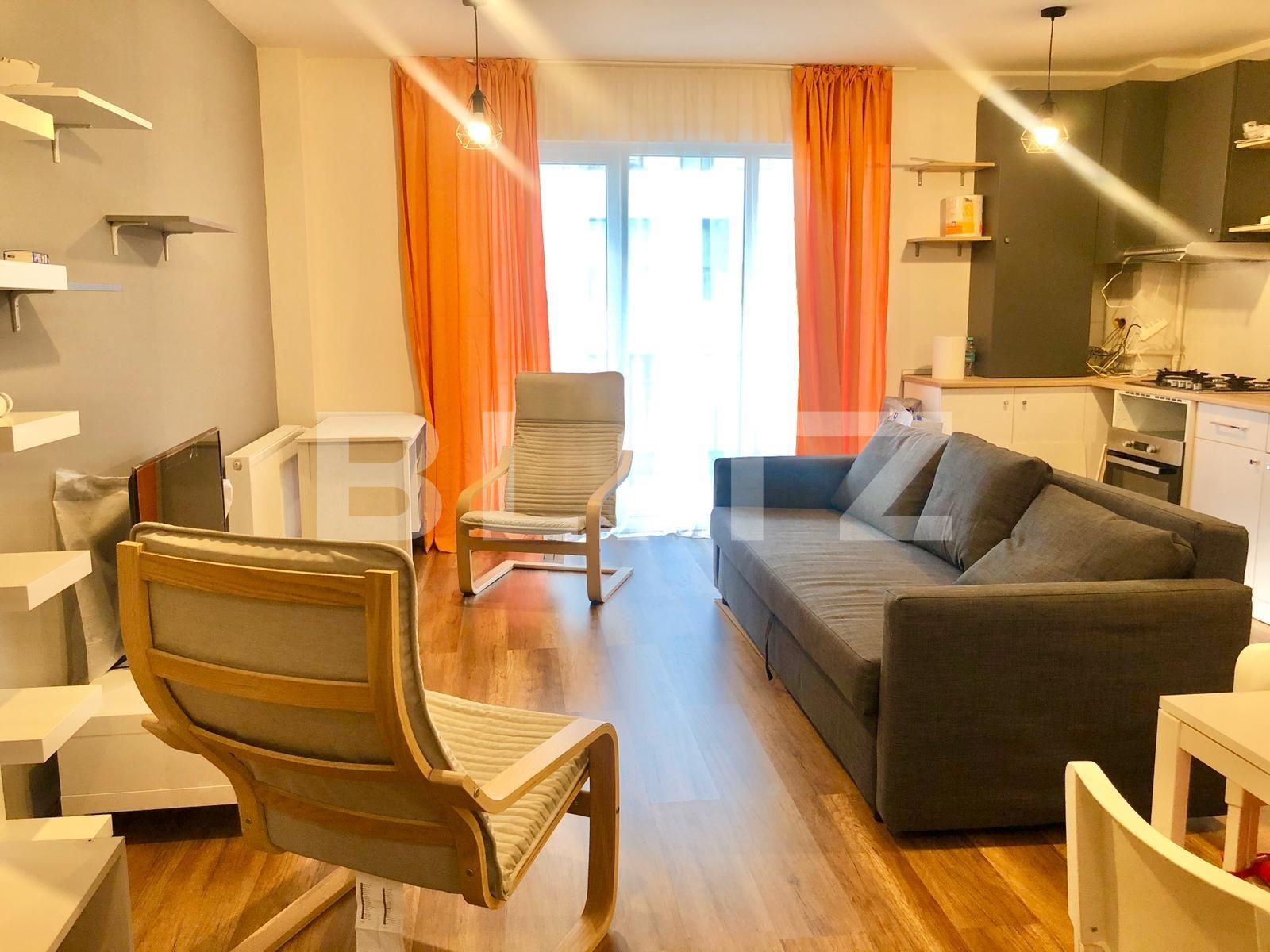 Apartament de închiriat 2 camere Zorilor - 48923AI | BLITZ Cluj-Napoca | Poza3