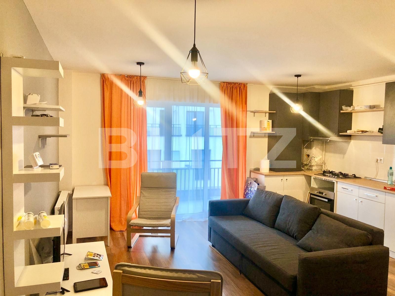Apartament de închiriat 2 camere Zorilor - 48923AI | BLITZ Cluj-Napoca | Poza2
