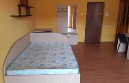 Garsoniera 34mp, etaj doi, orientare sudica, parcare, zona Atelierului de Pizza