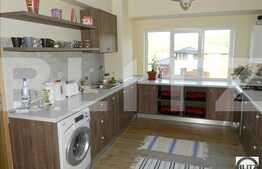 2 camere de vanzare, 88 mp utili, complet mobilat