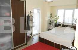 2 camere de vanzare, 88 mp utili, complet mobilat