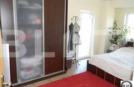 2 camere de vanzare, 88 mp utili, complet mobilat