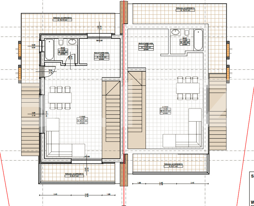 Casa de vânzare 4 camere Exterior Nord - 48931CV | BLITZ Cluj-Napoca | Poza2