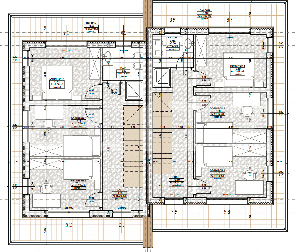 Casa de vânzare 4 camere Exterior Nord - 48931CV | BLITZ Cluj-Napoca | Poza3