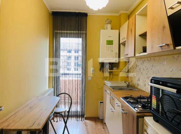 Garsonieră de închiriat Floreşti - 48932AI | BLITZ Cluj-Napoca | Poza1