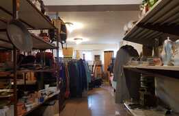 Spatiu comercial, 196 mp, parter + mezanin, vitrina, complex de spatii comerciale