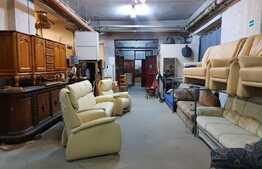 Spatiu comercial, 196 mp, parter + mezanin, vitrina, complex de spatii comerciale