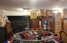 Spatiu comercial, 196 mp, parter + mezanin, vitrina, complex de spatii comerciale