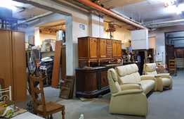 Spatiu comercial, 196 mp, parter + mezanin, vitrina, complex de spatii comerciale