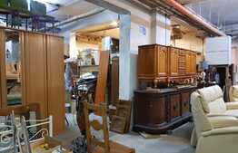 Spatiu comercial, 196 mp, parter + mezanin, vitrina, complex de spatii comerciale