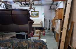 Spatiu comercial, 196 mp, parter + mezanin, vitrina, complex de spatii comerciale