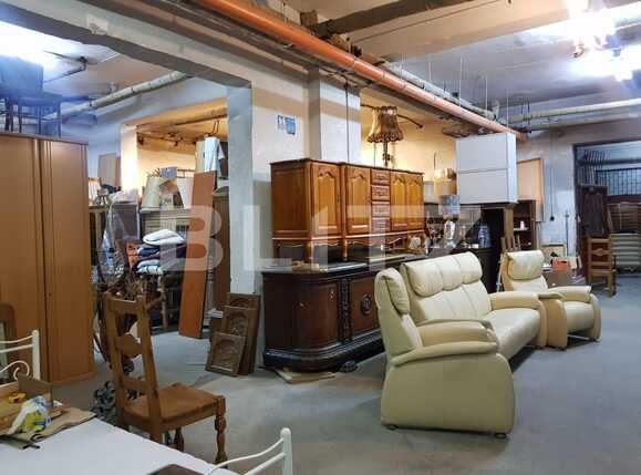 Spațiu comercial de închiriat Marasti - 48937SIC | BLITZ Cluj-Napoca | Poza1