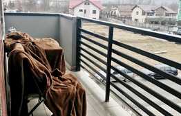 3 camere, 60mp, parcare, balcon deschis,  Zona Pod Ira