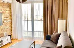 Apartament 2 camere, 60 mp, mobilat lux, parcare, zona Park Lake