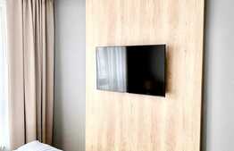 Apartament 2 camere, 60 mp, mobilat lux, parcare, zona Park Lake