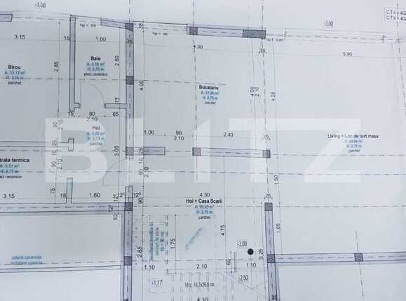 Casa de vânzare 5 camere Borhanci - 48943CV | BLITZ Cluj-Napoca | Poza4