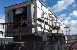 Casa individuala 180 mp, teren 500 mp, acces bus, locatie excelenta!