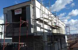 Casa individuala 180 mp, teren 500 mp, acces bus, locatie excelenta!