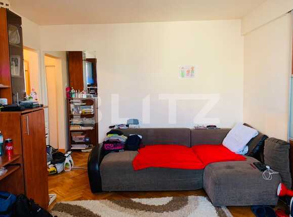 Apartament de închiriat 2 camere Gheorgheni - 48945AI | BLITZ Cluj-Napoca | Poza1