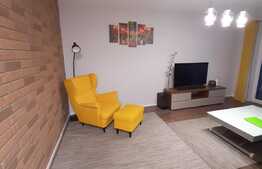 Apartament 2 camere, 53 mp, modern/lux, mobilat, garaj, zona Grand Hotel Italia