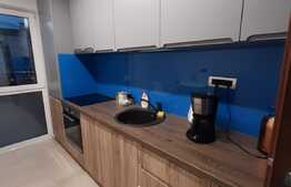 Apartament 2 camere, 53 mp, modern/lux, mobilat, garaj, zona Grand Hotel Italia