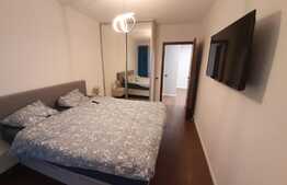 Apartament 2 camere, 53 mp, modern/lux, mobilat, garaj, zona Grand Hotel Italia