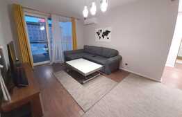 Apartament 2 camere, 53 mp, modern/lux, mobilat, garaj, zona Grand Hotel Italia