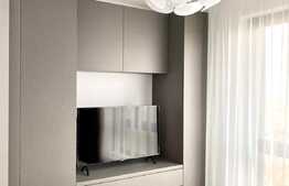 Apartament 3 camere, 71 mp, mobilat lux, parcare, zona Park Lake