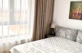 Apartament 3 camere, 71 mp, mobilat lux, parcare, zona Park Lake