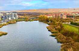 Apartament 3 camere, 71 mp, mobilat lux, parcare, zona Park Lake