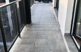 Apartament mobilat si utilat, cu terasa in zona strazii Oasului