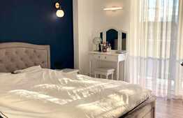 Apartament mobilat si utilat, cu terasa in zona strazii Oasului