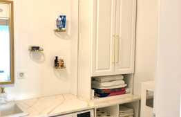 Apartament mobilat si utilat, cu terasa in zona strazii Oasului