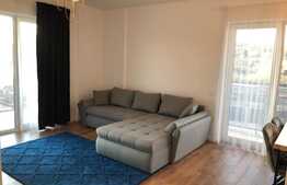 Apartament mobilat si utilat, cu terasa in zona strazii Oasului