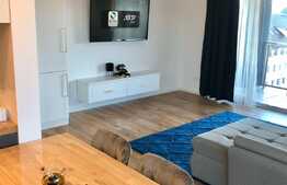 Apartament mobilat si utilat, cu terasa in zona strazii Oasului