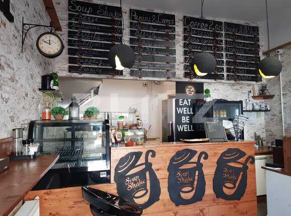 Spațiu comercial de închiriat Central - 48954SIC | BLITZ Cluj-Napoca | Poza2