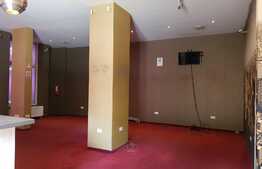 Spatiu comercial, 150 mp, vitrina la strada de aprox 20 mp, zona Calvaria