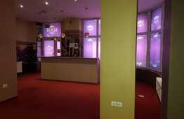 Spatiu comercial, 150 mp, vitrina la strada de aprox 20 mp, zona Calvaria