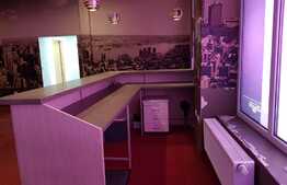 Spatiu comercial, 150 mp, vitrina la strada de aprox 20 mp, zona Calvaria