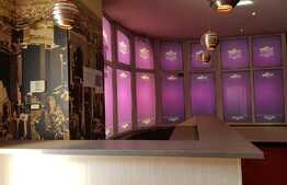 Spatiu comercial, 150 mp, vitrina la strada de aprox 20 mp, zona Calvaria