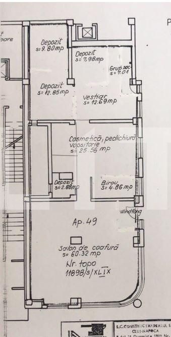 Spațiu comercial de închiriat Manastur - 48962SIC | BLITZ Cluj-Napoca | Poza9