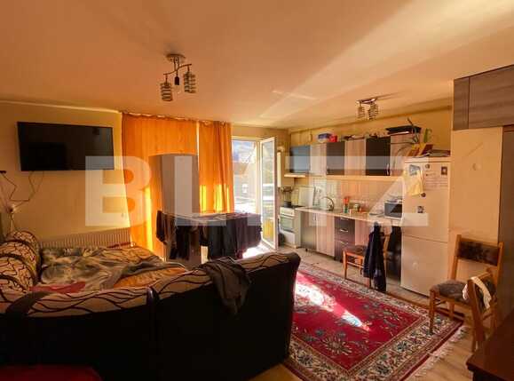 Apartament de vânzare 2 camere Floreşti - 48963AV | BLITZ Cluj-Napoca | Poza1