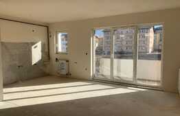 Apartament cu 2 camere, 52 mp, zona nou dezvoltata!